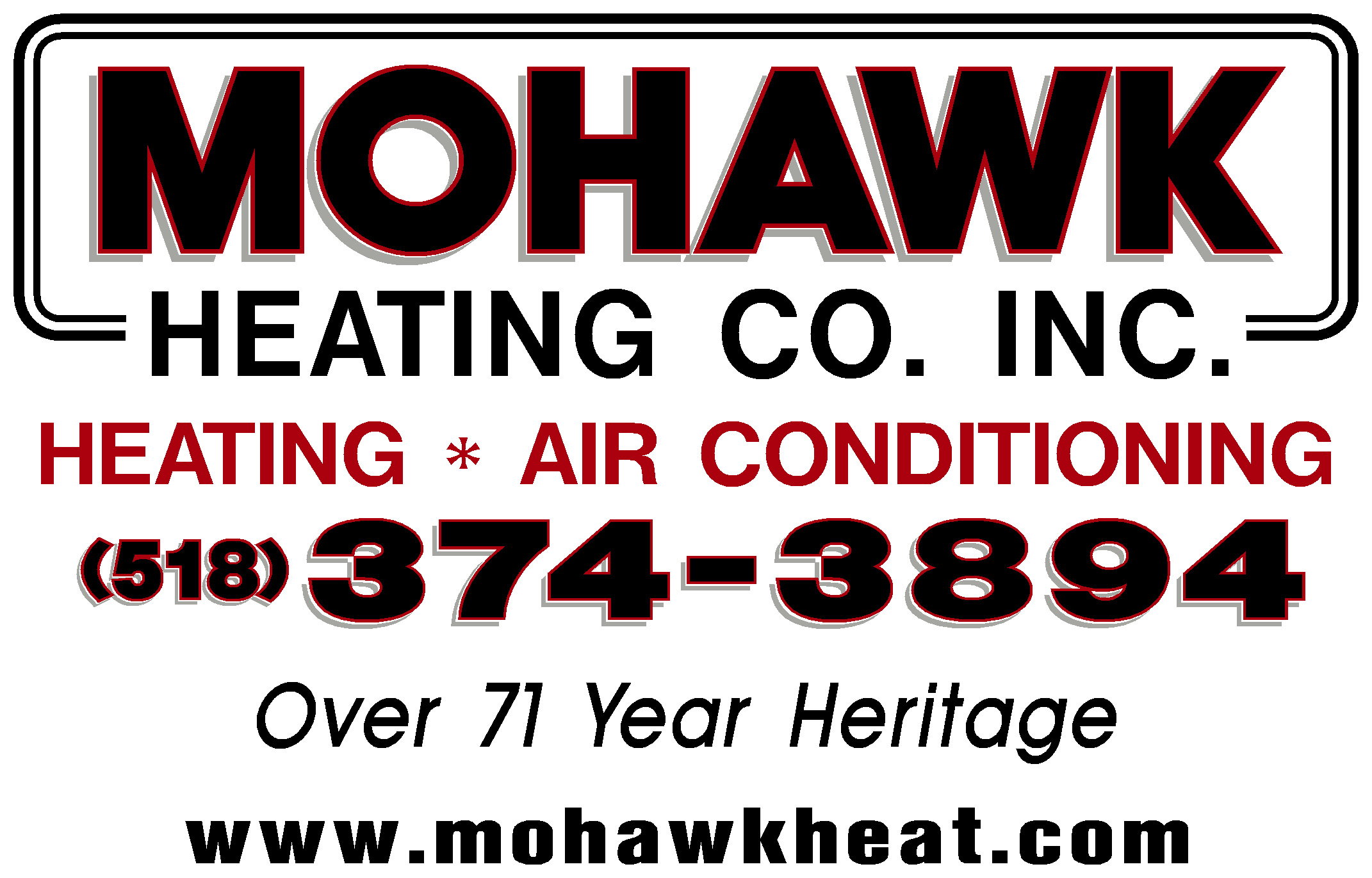 Mohawk Heating Co. Inc Receives Excellence Award from Lennox® International